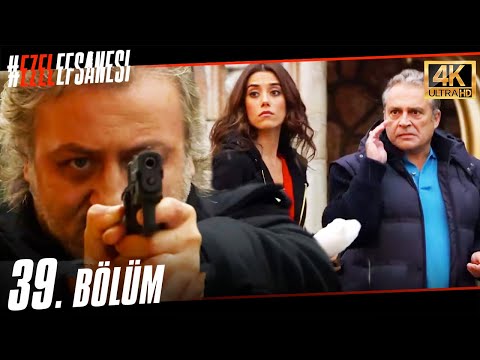 Ezel 39. Bölüm | Aile Güzel Bir Hayaldir | Ultra HD 4K