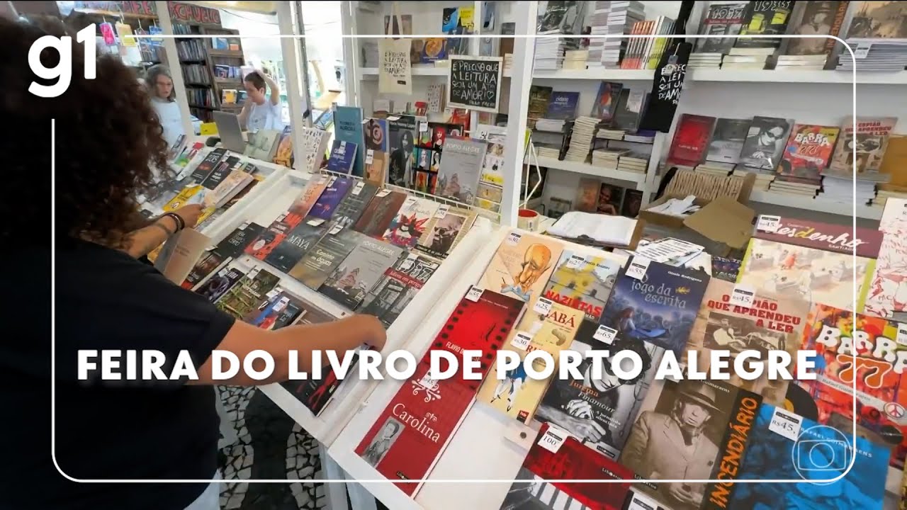 Érico Veríssimo e Luis Fernando Veríssimo são os homenageados na Feira do Livro de Porto Alegre