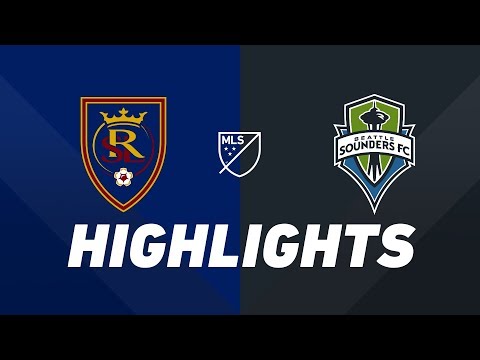 Real Salt Lake vs. Seattle Sounders FC | HIGHLIGHTS - August 14, 2019 Real Salt Lake vs. Seattle Sounders FC | HIGHLIGHTS - August 14, 2019