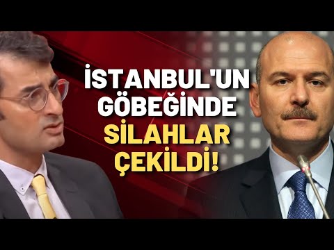 Barış Terkoğlu sordu: Süleyman Soylu neden sessiz?