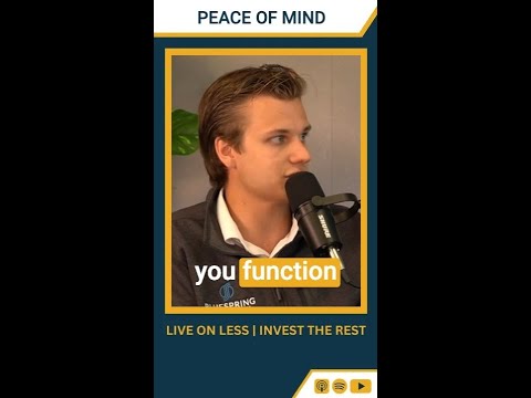 DIY Money | Why Some Investors Hold $100K in Cash