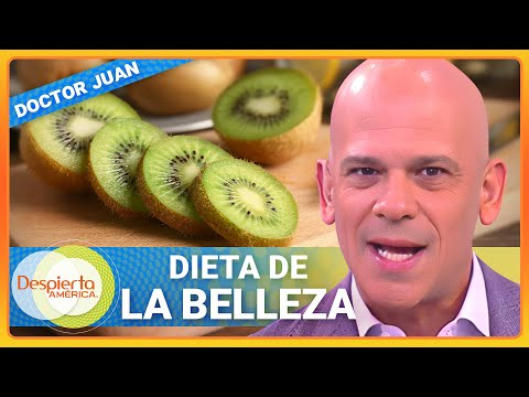 ¿Quieres una piel radiante? Estos son los alimentos que debes comer | Dr. Juan | Despierta América