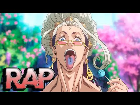 RAP DE BUDA (Shuumatsu no Valkyrie) | RECORD OF RAGNAROK || Zudokay ft. @absxl-flp