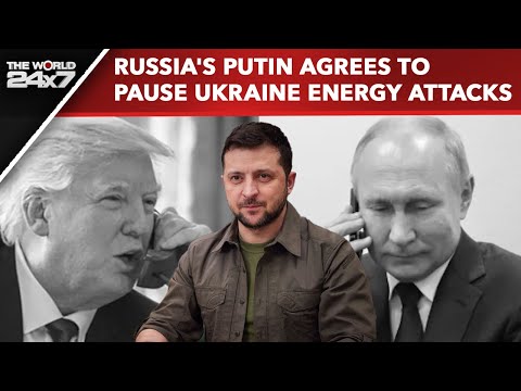 Trump Putin Talks | 'No Full Ceasefire': Putin Agrees In Trump Call To Pause Ukraine Energy Attacks