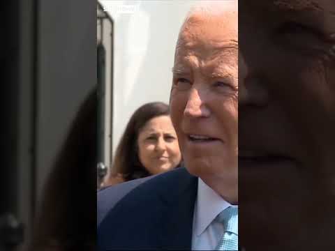 Biden defends economic policies