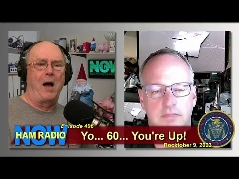 HRN 496: Yo... 60.. You're Up!