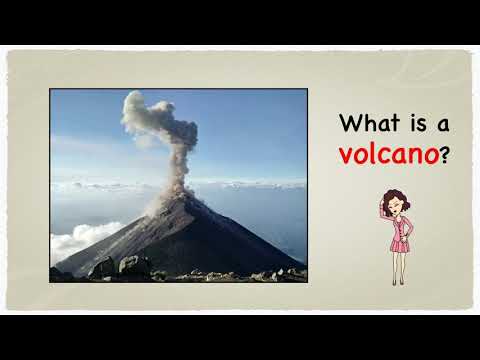 Science Experiments:  Lemon Volcano & DIY Volcano with Lava ( Vinegar and Baking Soda)