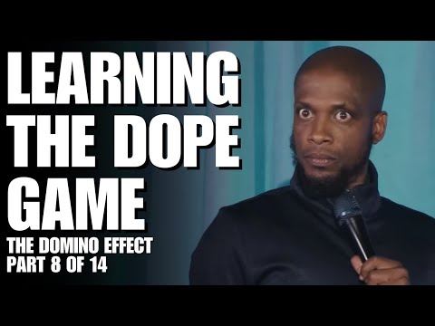 Learning The Dope Game | The Domino Effect (Part 8 of 14) | Ali Siddiq Stand Up Comedy