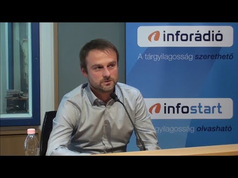 InfoRádió - Aréna - Mitrovits Miklós - 2. rész - 2019.10.07.