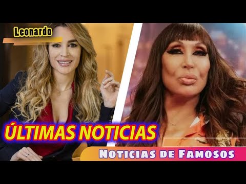 Salió a la luz el acuerdo entre Moria Casán y Fátima Florez por las imitaciones