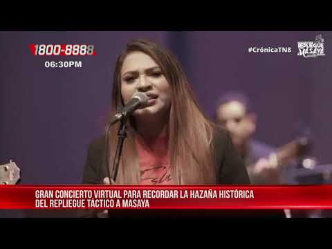 Mensaje de la vicepresidenta Rosario lunes 06 de julio 2020 – Nicaragua