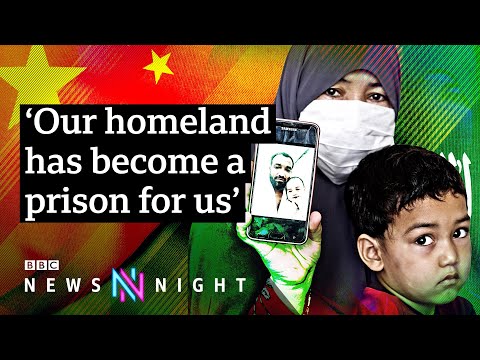 Uighurs in Exile: Arrested and deported back to China – BBC Newsnight