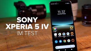 Vido-Test : Sony Xperia 5 IV im Test: Das Fotografen-Smartphone