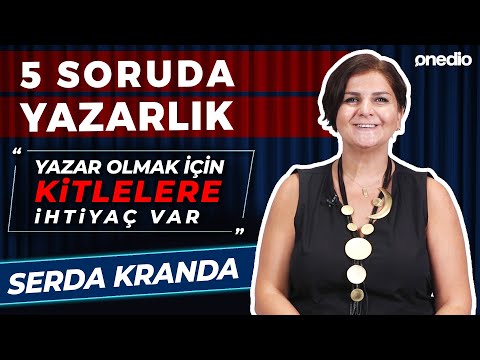 5 Soruda Yazarlık I Yazarlığa Nereden Başlanır?