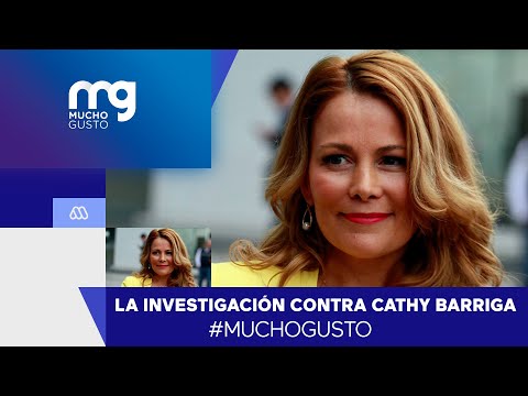 Exalcaldesa Cathy Barriga investigada por malversación de fondos públicos