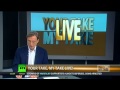 Your Take/My Take Live - Callers Go Off on Pot & Alec