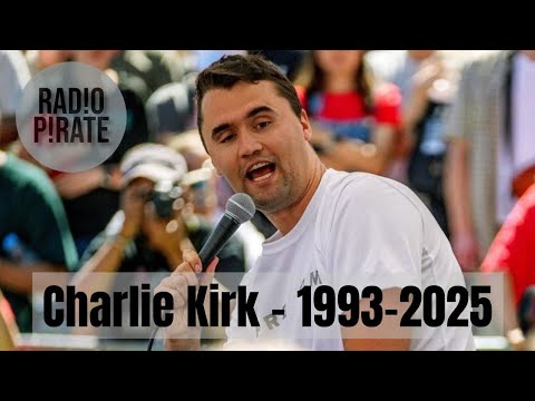 CHARLIE KIRK TUÉ EN PLEINE CONFÉRENCE!