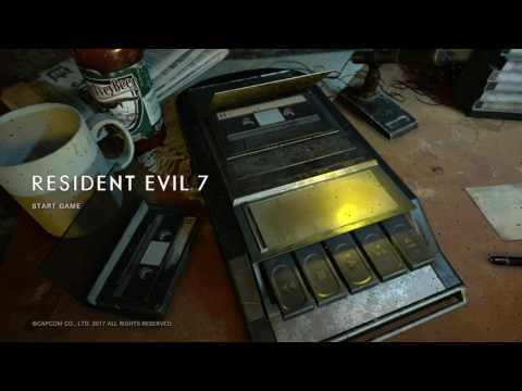 More Resident Evil 7 issues on the PS4 Pro