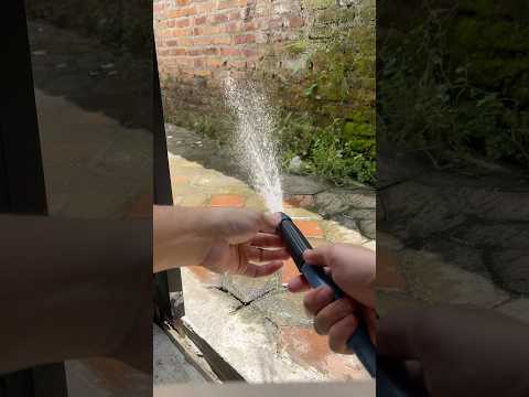 Kepala semprotan air 3 mode anti pegal #kepalasemprotanair #kepalasemprotan