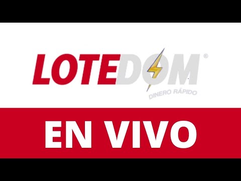 EN VIVO: Loteria LoteDom De hoy Jueves 15  de Diciembre del 2022