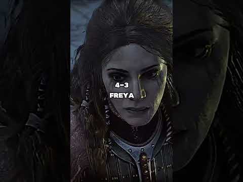 Freya VS Shao kahn | Battle #shorts #godofwar #godofwarragnarok #mortalkombat #shaokahn #freya  #vs