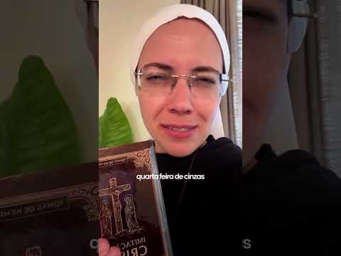 Tenha A Imitação de Cristo na sua cabeceira e faça dele um companheiro diário nessa quaresma