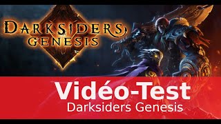 Vido-Test : [Vido Test] Darksiders Genesis  : Un spin-off de qualit !