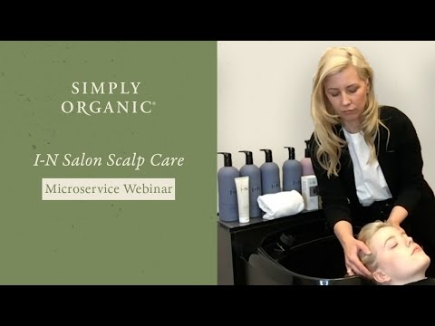 Intelligent Nutrients Salon Scalp Care Microservice
Webinar