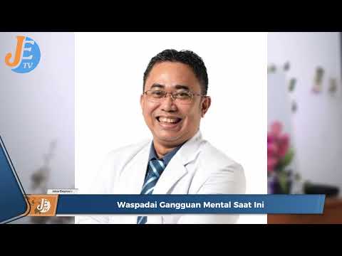 Demo Ricuh, Anxiety Mengintai Kesehatan Mental Mas