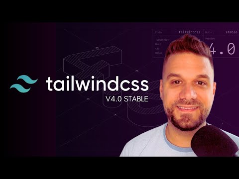 Tailwind V4 is STABLE! What’s New & How to Upgrade!