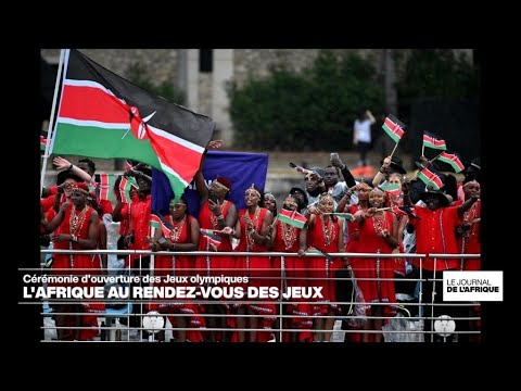 L'Afrique et les Jeux Olympiques, bien plus qu'une affaire de sport • FRANCE 24