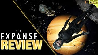 Vido-Test : Telltales The Expanse Episode 1: Unraveling the Secrets of The Expanse - Review