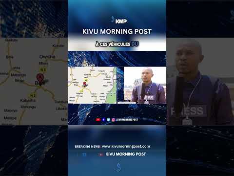 Congolais en colère : Taxi-motos contre la police et le Pnud !