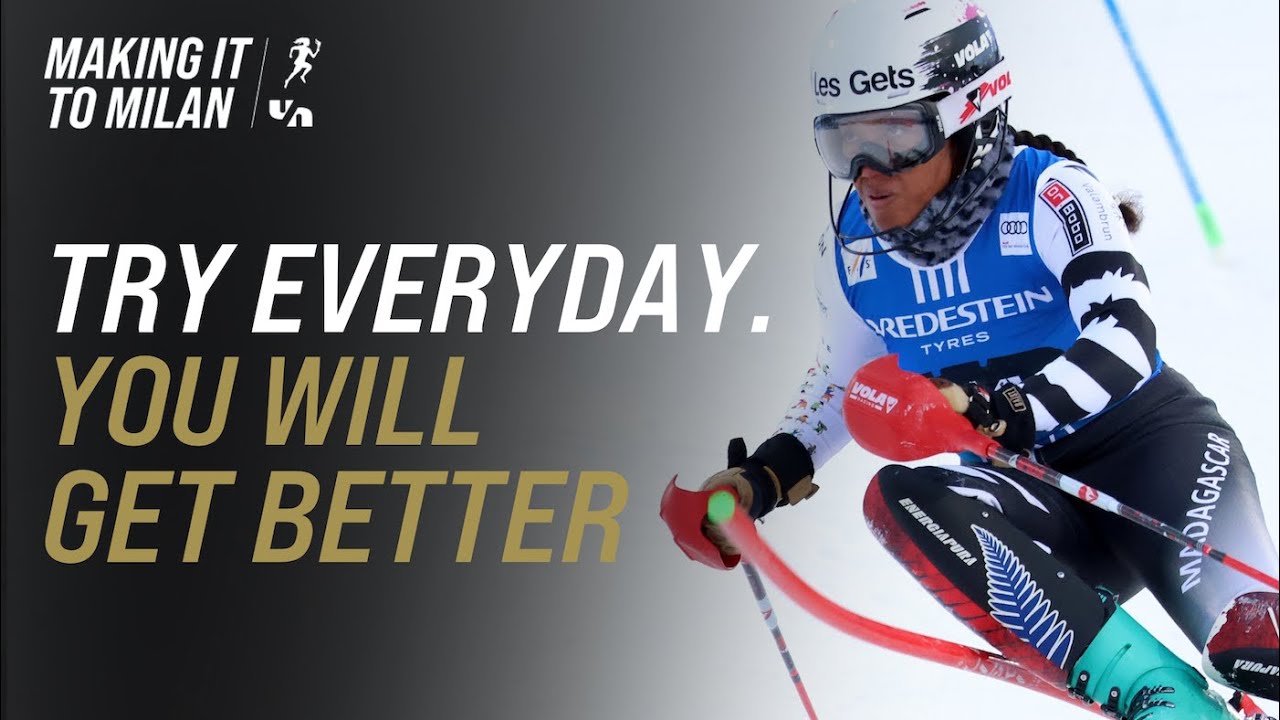 Mia Clerc: Live Without Regrets