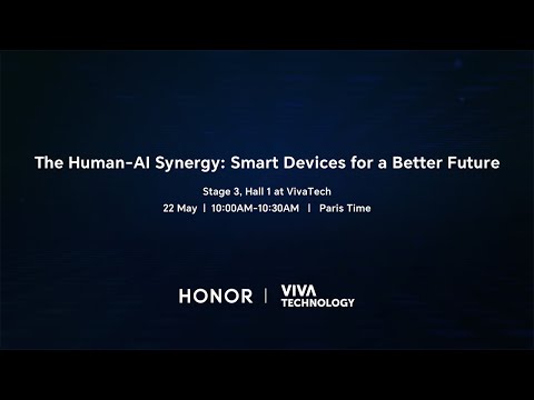 Join Us For Viva Tech | HONOR