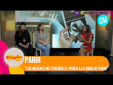 Las mujeres seguimos sin tener el poder a la hora de parir - Código Libre