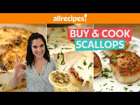 How to Buy, Clean, and Cook Scallops | You Can Cook That | Allrecipes.com
