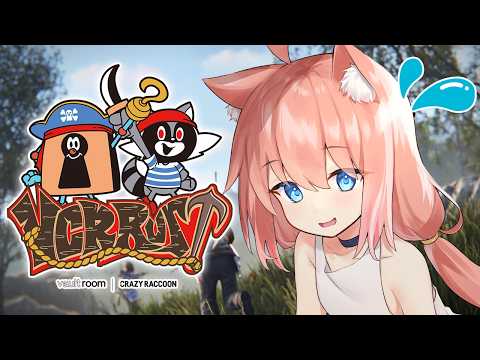 【VCR RUST3】＃５ ついにティア２ボスを倒しにいく！？【猫宮ひなた】