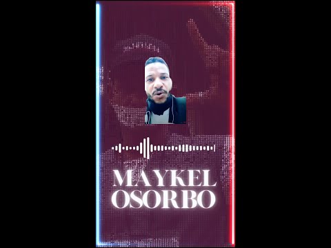 Maykel Osorbo 349 Yo sigo Siendo el Mismo! Audio