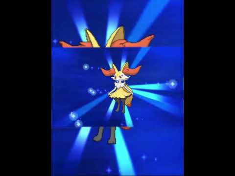 【ポケモンXY】フォッコの進化を初めてみた反応