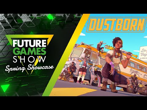 Dustborn Gameplay Trailer - Future Games Show Spring Showcase 2024