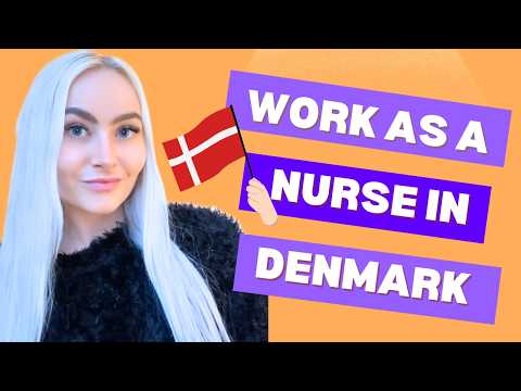 Step-by-Step: How to Get a Nursing Job in Denmark