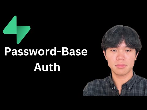 My Production way to do Password-Base Auth with Supabase