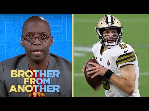 Drew Brees in decline after slow start with New Orleans Saints? | Brother From Another | NBC Sports