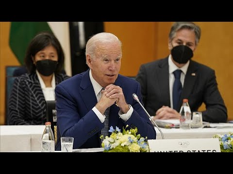 Joe Biden globális problémának nevezte az orosz-ukrán háborút