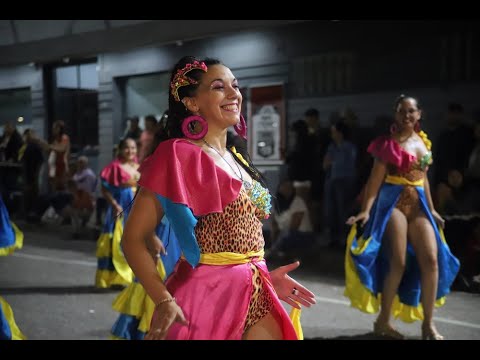 Desfile de Pan de Azúcar cerró el Carnaval 2024