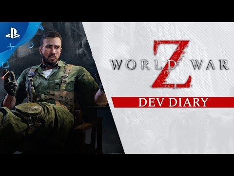World War Z - Dev Diary | PS4
