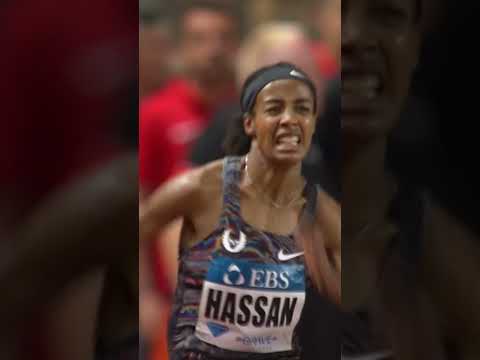 A memorable world record 🌍 moment at the Stade Louis II track 👏💥 #DiamondLeague 💎 #shorts