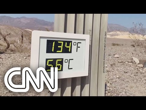 Clima extremo mata 130 pessoas nos EUA | JORNAL DA CNN