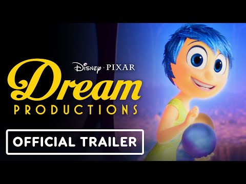 Dream Productions - Official Trailer (2024) Amy Poehler, Maya Rudolph